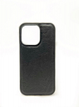 Back panel cover Evelatus Apple iPhone 13 Pro Silicone case Kraft Black