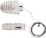 Thermostatic head w.cont.sensor 6-28&deg;C M28x1.5