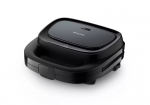 Philips Sandwich Maker | HD2330/90 | 750 W | Number of plates 1 | Black