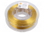 Filament: PLA Magic Silk | 1.75mm | gold copper | 195&divide;225&deg;C | 300g