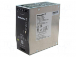 Power supply: switching | for DIN rail | 480W | 48VDC | 10A | 85&divide;264VAC
