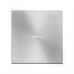 Asus | SDRW-08U7M-U | Interface USB 2.0 | DVD&plusmn;RW | CD read speed 24 x | CD write speed 24 x | Silver | Desktop/Notebook