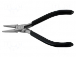 Pliers | flat | ESD | 120mm