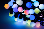 Uued tooted // Lampki choinkowe LED, kolor RGB (20 m)