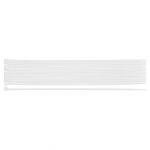 Isoleerlindid ja teibid // Kaablisidemed // Opaski zaciskowe EXTREME 2.5 x 200 mm, białe, 20 szt.