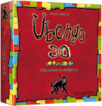 ISBN Ubongo 3D book Games Polish
