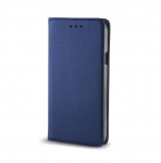 Book case iLike Xiaomi Redmi Note 13 Pro Plus 5G (global) Smart Magnet case Navy Blue