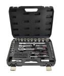 AWTOOLS WRENCH SET 72el 1/2" / 1/4" BLACK LINE