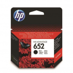Original Ink- Black HP 652 (F6V25AE)