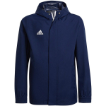 adidas Entrada 22 All-Weather Jacket Navy IK4012