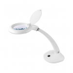 Rebel 6W Desk Magnifier Lamp (30x2835SMD)