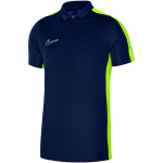 Nike DF Academy 23 SS Polo Men's T-Shirt Navy DR1346 452 S
