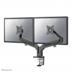 Neomounts DS70-810BL2 Monitor arm 17-32" - gas spring - space saving - 180&deg;-stop