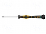 Screwdriver: precision | Torx&reg; with protection | T6H | 157mm | ESD