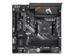 Motherboard for AMD processors Gigabyte  GIGABYTE B550M AORUS ELITE AM4 mATX MB