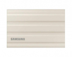 Flash drive Samsung  Portable SSD T7 1000 GB, USB 3.2, Beige
