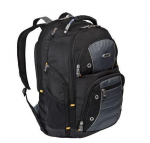 Laptop Bag Targus  Drifter Fits up to size 15.6 ", Black/Grey, Backpack, Shoulder strap