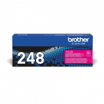 Printer accessories Brother  TN248M Toner Cartridge, Magenta