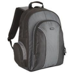 Laptop Bag Targus  | Essential Laptop Backpack | Backpack | Black/Grey
