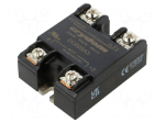 Relay: solid state | Ucntrl: 90&divide;280VAC,90&divide;280VDC | 3A | 3&divide;48VDC | DC60