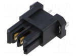 Connector: PCB to PCB | gold-plated | SMT | 17A | FX30B | PIN: 2 | on PCBs