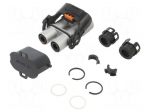 Connector: DC supply | male | power supply | PowerLok Gen.2 | 300A
