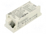 Power supply: switching | LED | 25W | 9&divide;54VDC | 300mA&divide;1.05A | XLC-25