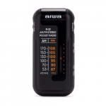 AIWA R22 Portable Pocket Radio with Earphones