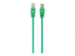 GEMBIRD CAT5e UTP Patch cord green 0.25m