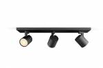 Philips Hue Runner Hue melns gaismeklis 3x5W 230V 929003811901 8720169320413