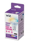 WiZ Connected 50W GU10 gudrā LED spuldze  GLASS 90CRI 2700-6500K TW  929003772222 8720169076747