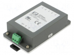 Converter: DC/DC | 40W | Uin: 18&divide;75VDC | Uout: 48VDC | Iout: 835mA | DTE40