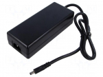 Power supply: switching | 12VDC | 10A | Out: 5,5/2,1 | 120W | 90&divide;264VAC