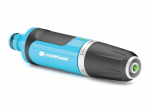 Adjustable hoze nozzle, ergo
