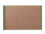 EUROCARD 2-HOLE ISLAND - 100x160mm - FR4 (1pc/bl.)