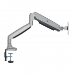 Maclean Monitor Mount, Double Arm, Gas Spring, 17"-45", 16 kg, MC-969