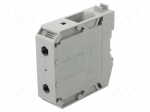 Rail mounted connector PC95-01P-11