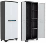 KETER LINEAR CABINET ADDITIONAL SHELVES 68x39x173cm IT