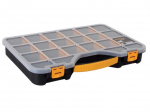 Parts Organizer Case - 510 x 341 x 70 mm - 12,5 L