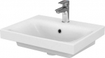 Furniture washbasin Moduo, 500x400, white,