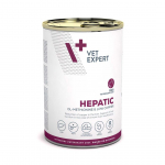 VET EXPERT Veterinary Diet Hepatic Dog - wet food for dogs - 400g