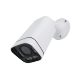 PNI IP7729 5MP video surveillance camera, 4mm, 8 LEDs, D-WDR, P2P, ONVIF, 12V, for outdoor use, white