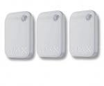 PROXIMITY CARD PASS/WHITE 3-PACK 23496 AJAX