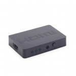 Modules and transceivers Gembird  I/O SWITCH HDMI 3P/DSW-HDMI-34