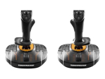 Computer chairs / desks THRUSTMASTER  Joystick | T.16000M FCS Space Sim Duo | Black
