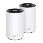 Routers TP-Link  WRL MESH ROUTER 5400MBPS/DECO XE75(2-PACK)