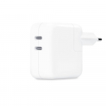 35W Dual USB-C Power Adapter