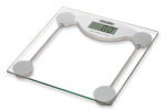 Mesko | Bathroom scales | MS 8137 | Maximum weight (capacity) 150 kg | Accuracy 100 g | Glass