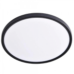 LED Waterproof luminaire with PIR motion sensor 40W, 3CCT, 4800Lm, IP44, &Oslash; 500 x 27 mm