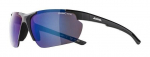 ALPINA Bike Glasses DEFEY HR colour BLACK Glass BLUE MIRROR Cat.3
